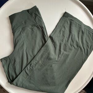 Lululemon Athletica Forest Green Leggings